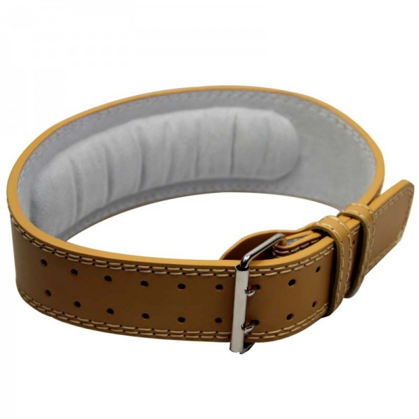 Leather belts